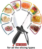SlicePro™ 2-in-1 Clever Cutter (BUY 1 GET 1 Free) (Premium Quality)