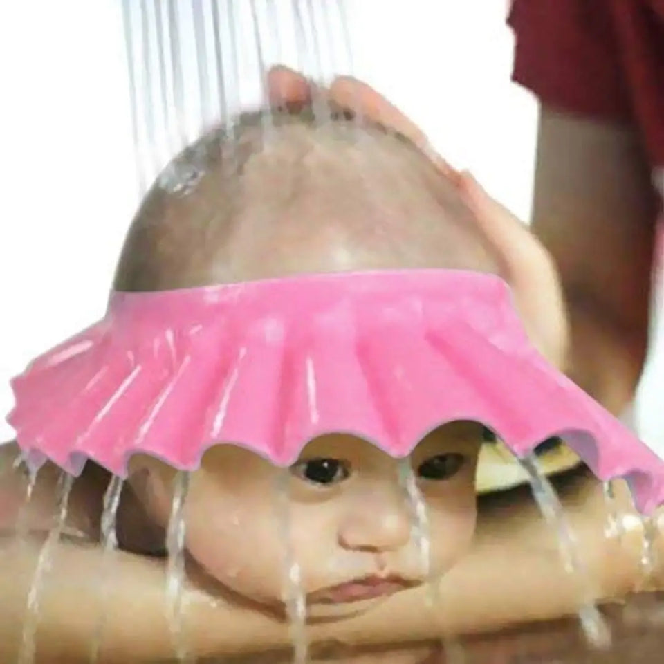 Space Life™ - Baby Shampoo Shower Hat