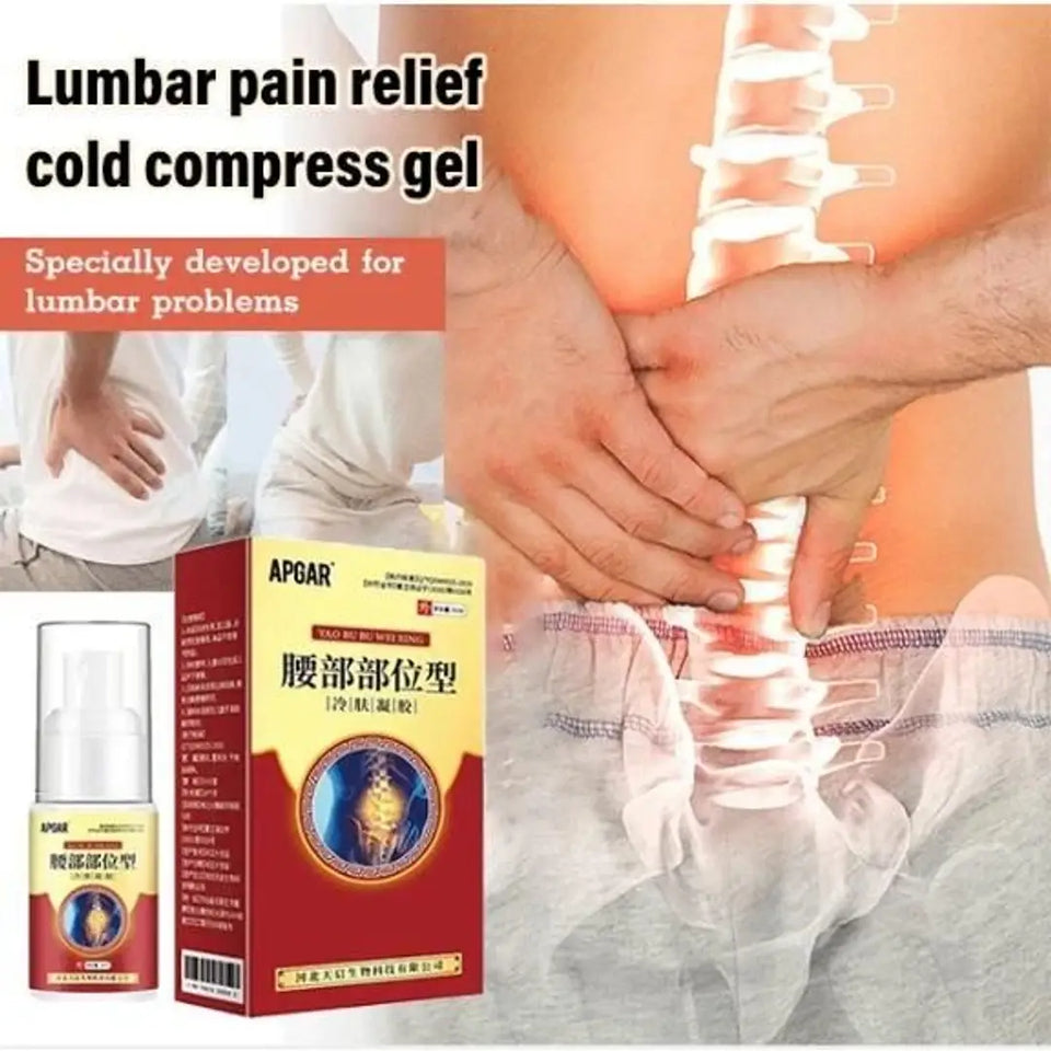 Back Relief Spray 50ml