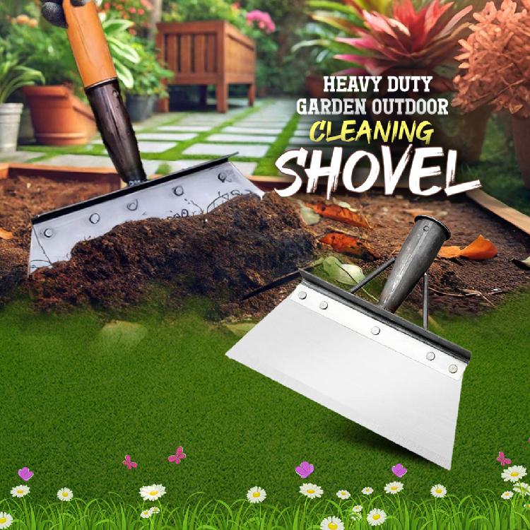 All-in-One Flat Blade Scraper – Strong Multi-Purpose Tool for Gardening, Cleaning, Paint & Rust Removal (Premium Quality)