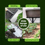 All-in-One Flat Blade Scraper – Strong Multi-Purpose Tool for Gardening, Cleaning, Paint & Rust Removal (Premium Quality)