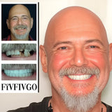 Fit Flex Cosmetic Teeth Denture