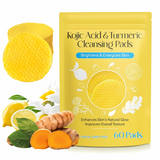 Turmeric Kojic Acid Cleansing Pads