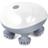 Portable Head Massager for Hair Growth Deep Clean and Stress Relax