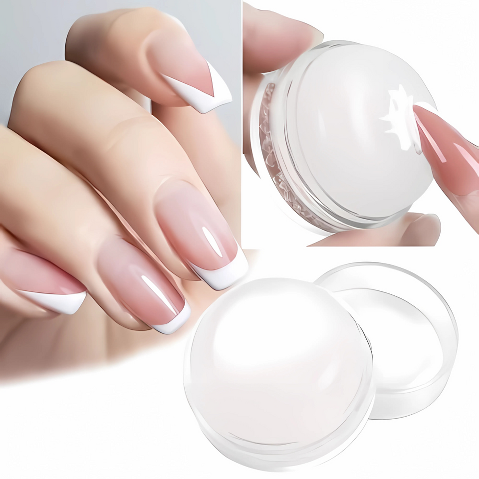 Silicone Nail Stamper