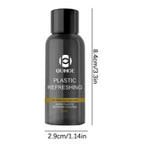 OUHOE Plastic Revitalizing Coating Agent Heavy Quality- (Pack Of 2)