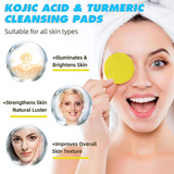 Turmeric Kojic Acid Cleansing Pads