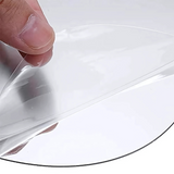 Combo of Oval Shape & Square Shape Mirror (Pack of 2)