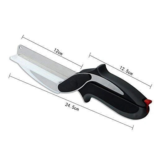 SlicePro™ 2-in-1 Clever Cutter (BUY 1 GET 1 Free) (Premium Quality)
