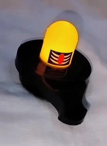 Water Sensor Shivling