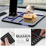 Anti-Slip Mat for Car Dashboard
