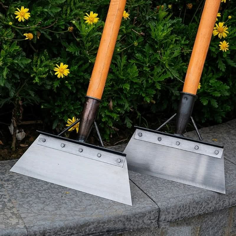 Flat Blade Deep Cleaning Tool Multi-Purpose Scraper for Home & Industrial Use (Quality Assured)