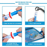 Aqua Magic Water Painting Book