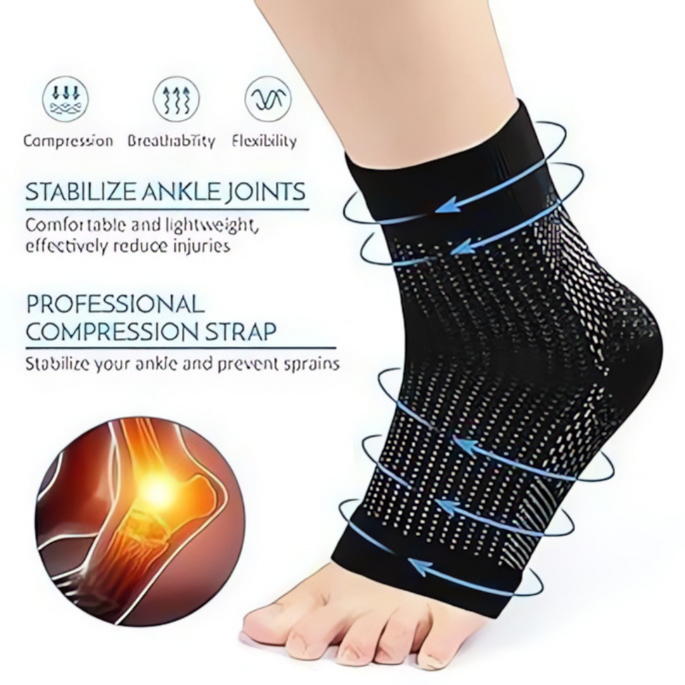 Neuropathy Socks for Women and Men for Relief