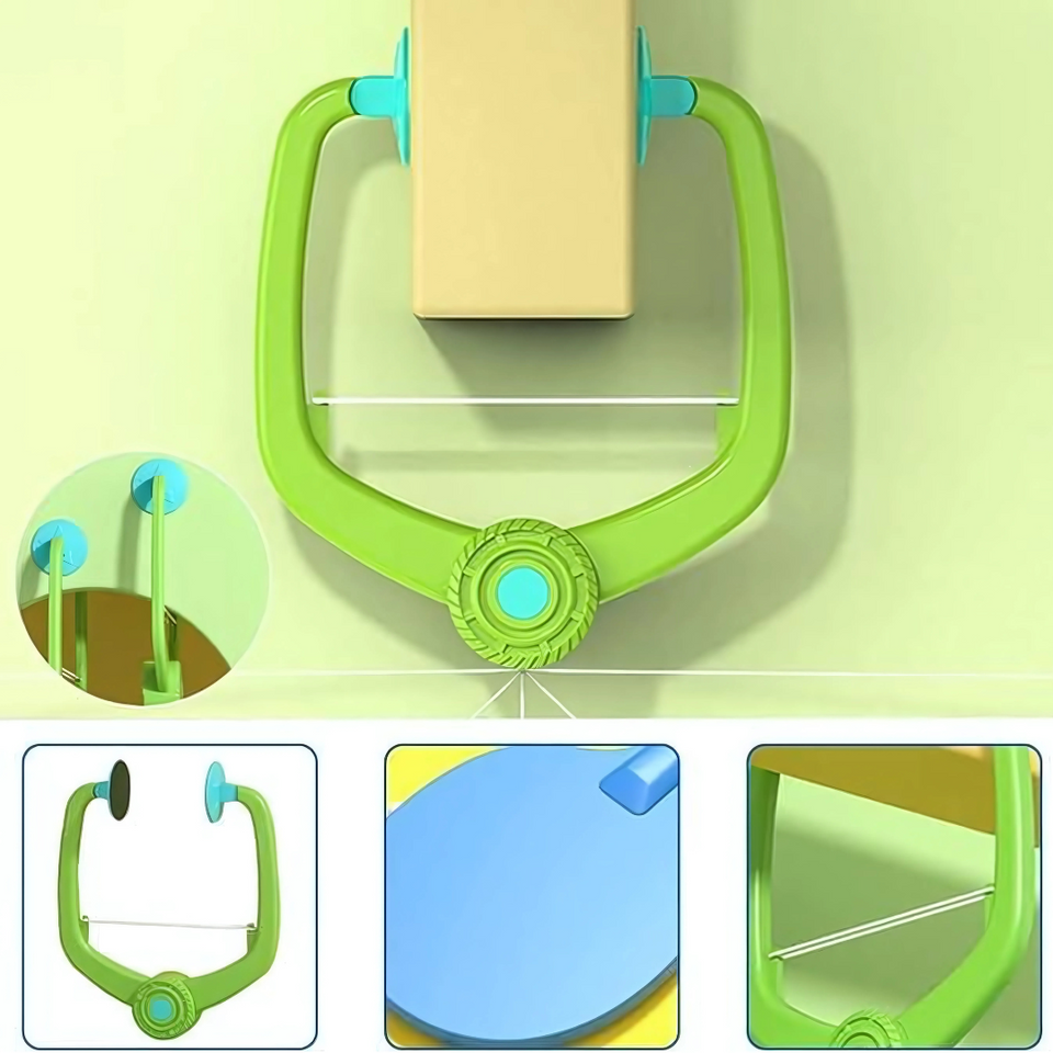 Indoor Table Tennis Trainer