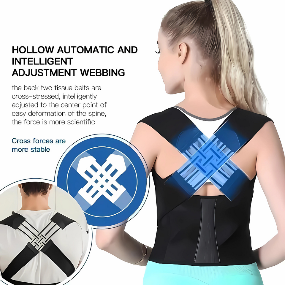 Posture Corrector Shoulder Belt