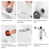 Garment Steamer Pro 🔥