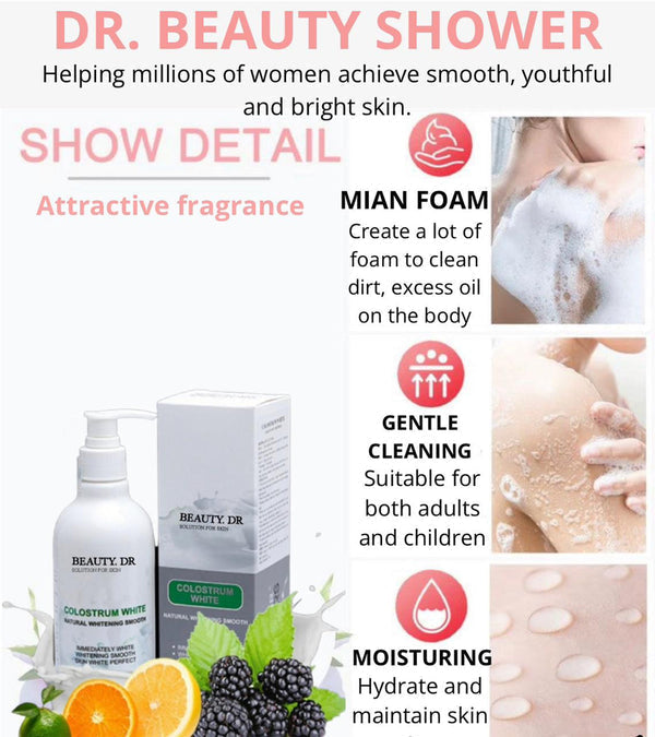 Beauty Dr Skin Whitening Solution