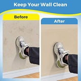 Self- Adhesive Transparent Electrostatic Wall Protection Film (Buy 1 Get 1 Free)
