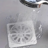 Disposable Drain Cover Stickers
