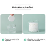 Cotton Towel Tablets Magic Compressed Towel