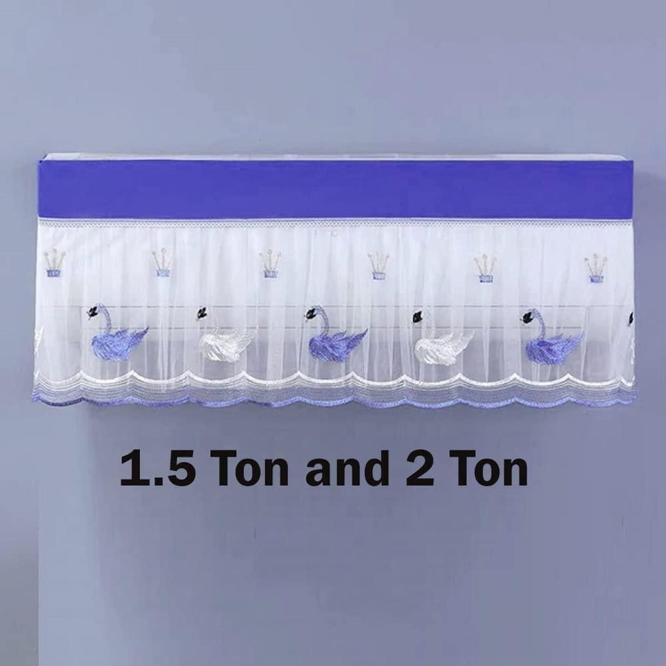 (Buy 1 Get 1 Free) Air Conditioner cover for Split AC ( 97x32x22 CM )