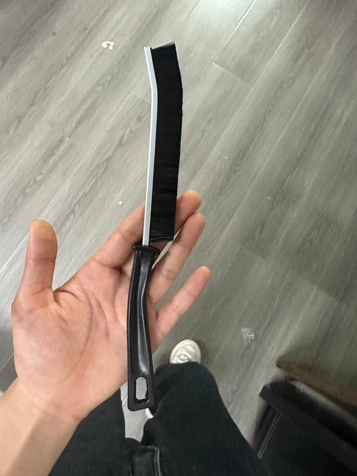 🔥LAST DAY 50% OFF 🔥 HARD BRISTLED CREVICE CLEANING BRUSH | BUY 1 GET 1 FREE | ⭐⭐⭐⭐⭐ (4.9/5) BY 56,129+ CUSTOMERS