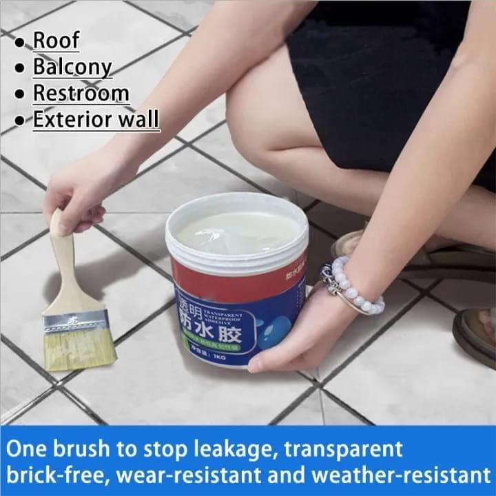 Super Waterproof Glue™