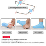Flexible Shoe Protector