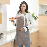 Ultimate Cooking Companion Apron (Multi-Color)