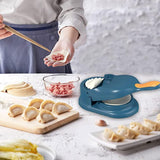 2 In 1 Dumpling Maker (Assorted Color)