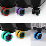 Luggage Compartment Wheel Protection Cover