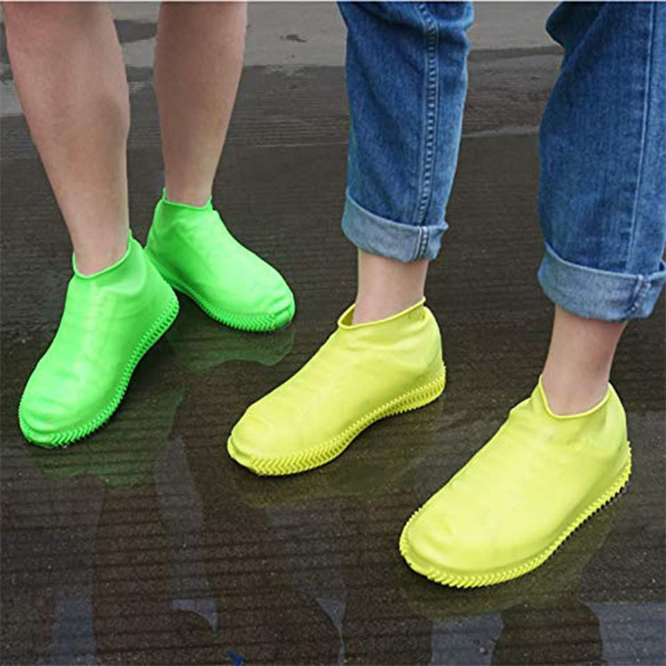 Flexible Shoe Protector