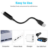 Avon Star Lamp USB Car Fancy Light (Pack of 2)
