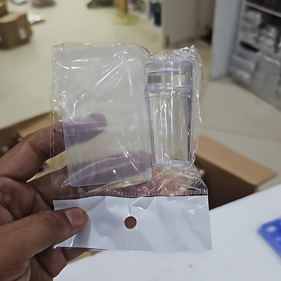Silicone Nail Stamper