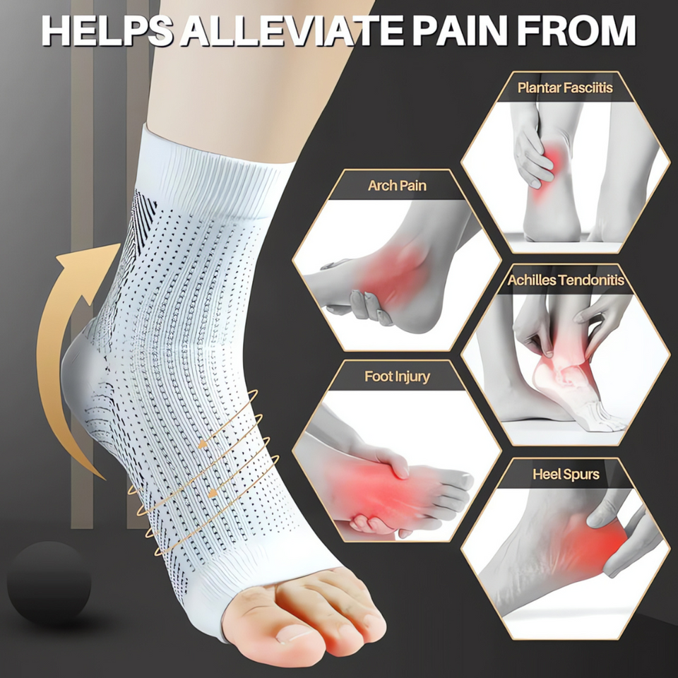 Neuropathy Socks for Women and Men for Relief