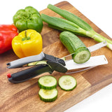 SlicePro™ 2-in-1 Clever Cutter (BUY 1 GET 1 Free) (Premium Quality)