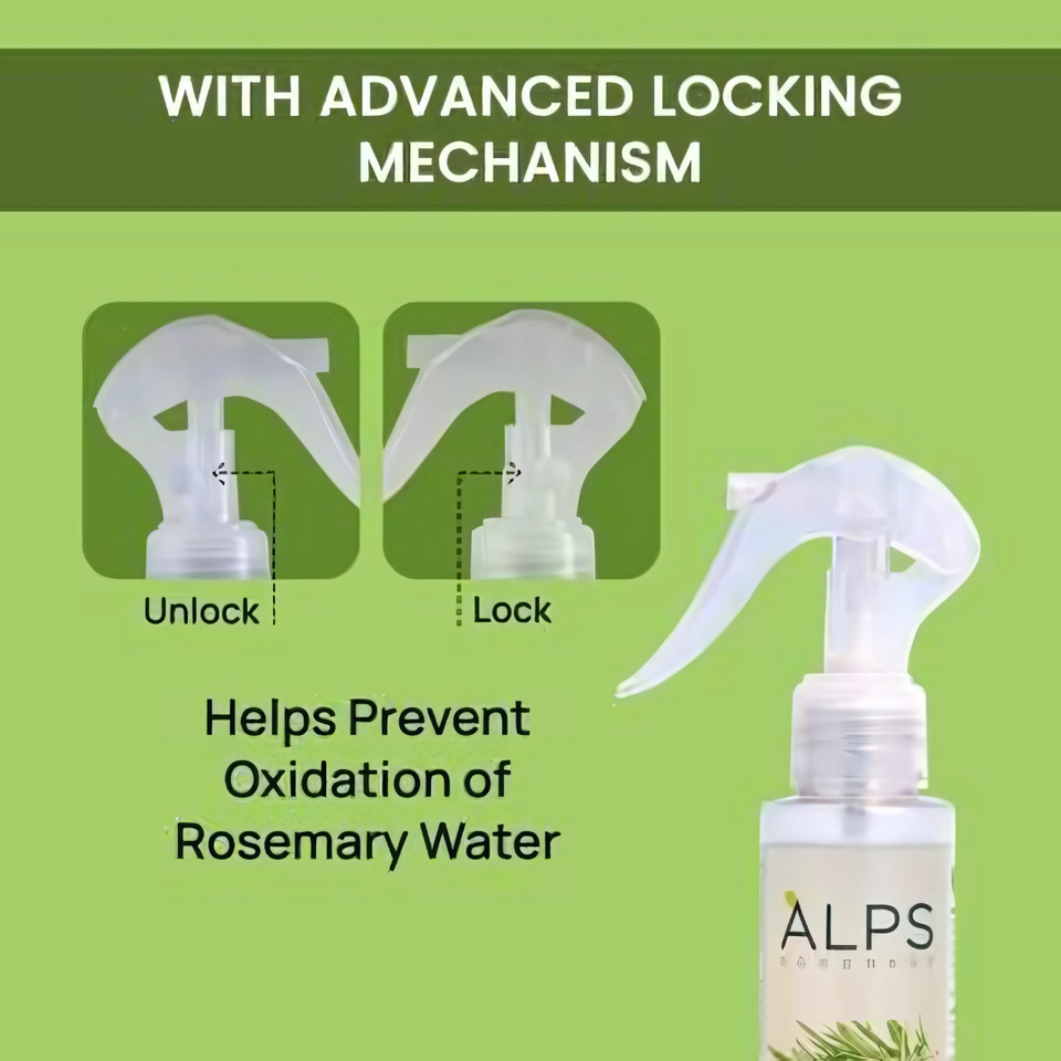 Rosemary Water Hair Spray For Regrowth (Pack of 3)