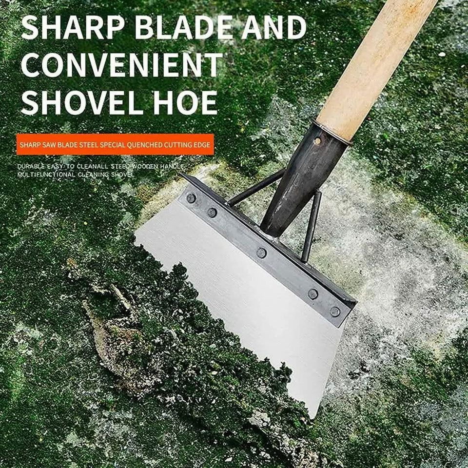 Flat Blade Deep Cleaning Tool Multi-Purpose Scraper for Home & Industrial Use (Quality Assured)