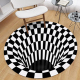 3D Illusion Mat