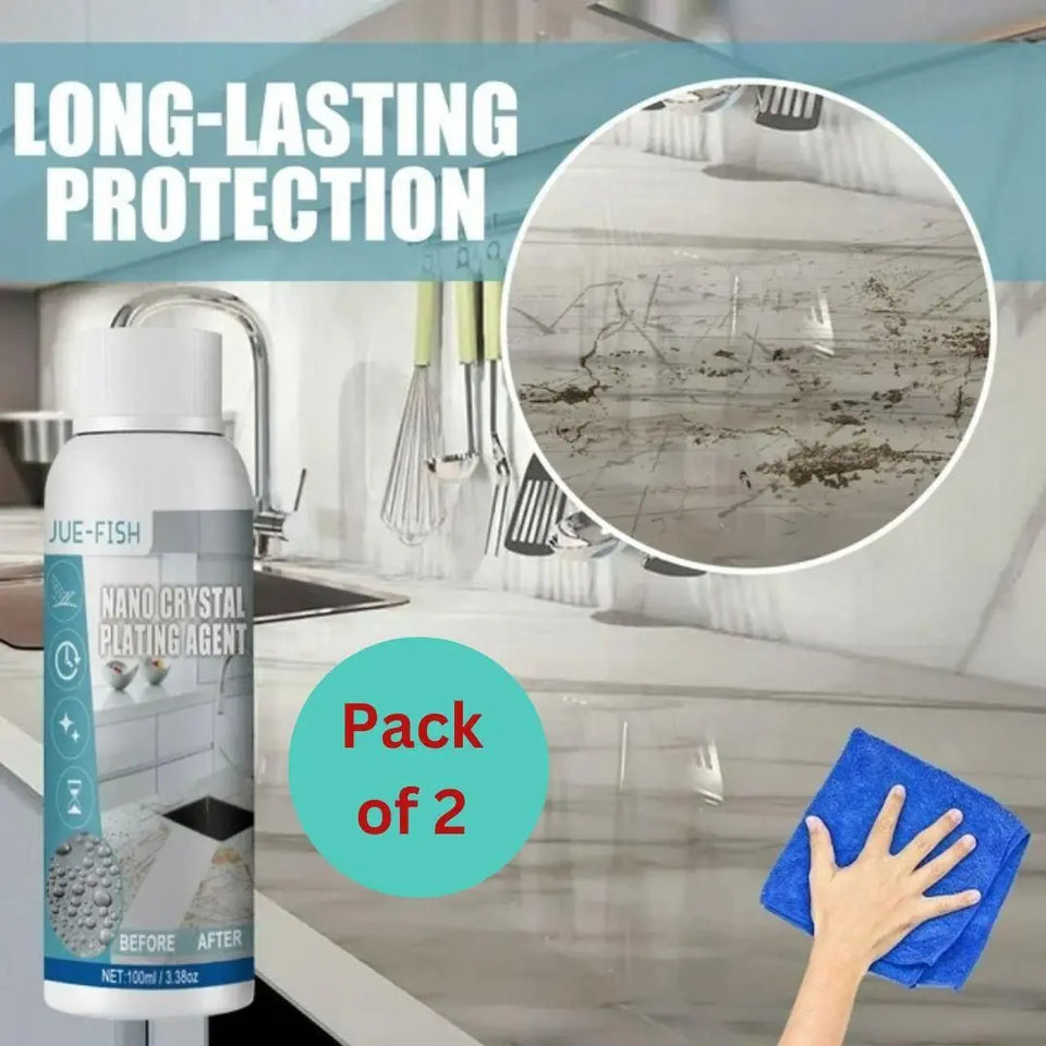 Nanocrystal Plating Agent (Pack of 2)