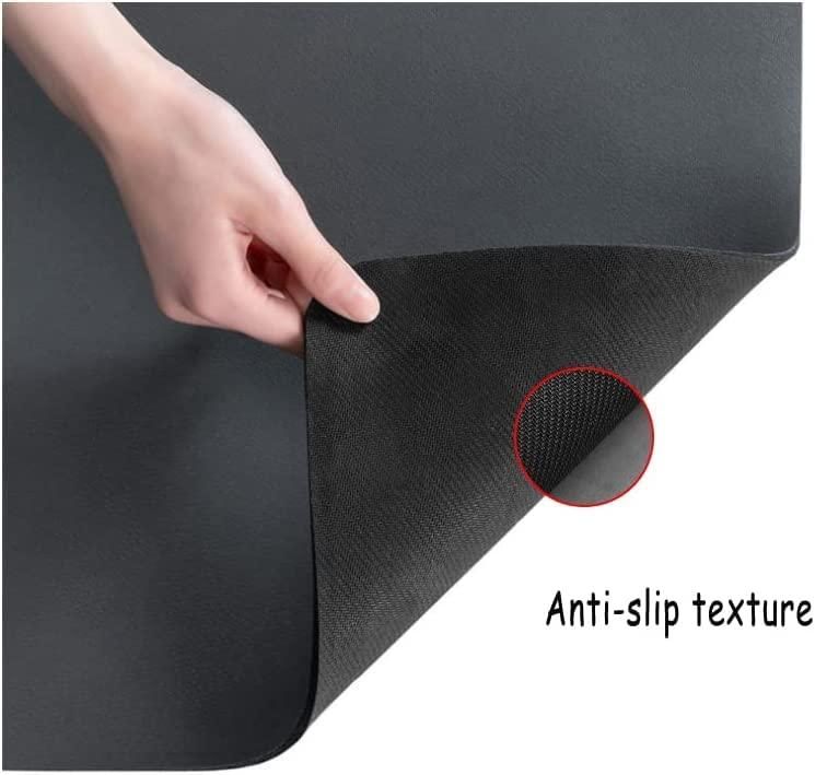 Lightweight & Washable Quick Dish Drying Mat For Kitchen ( BUY 1 GET 1 FREE 🔥 )