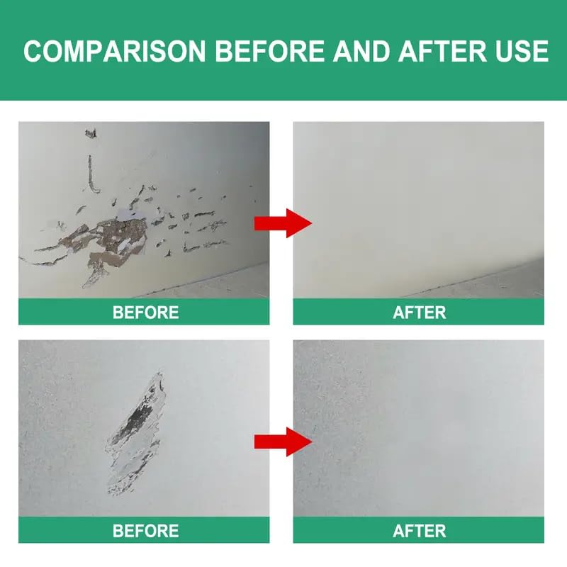Crack Gap Repair and Filler Paste (Only Paste) (Premium Quality)