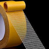 StickMaster Heavy-Duty Double-Sided Cloth Tape