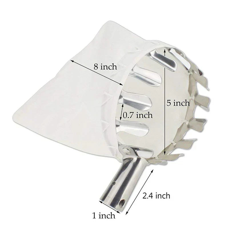 Premium Fruit Picker Basket Tool with Storage Bag