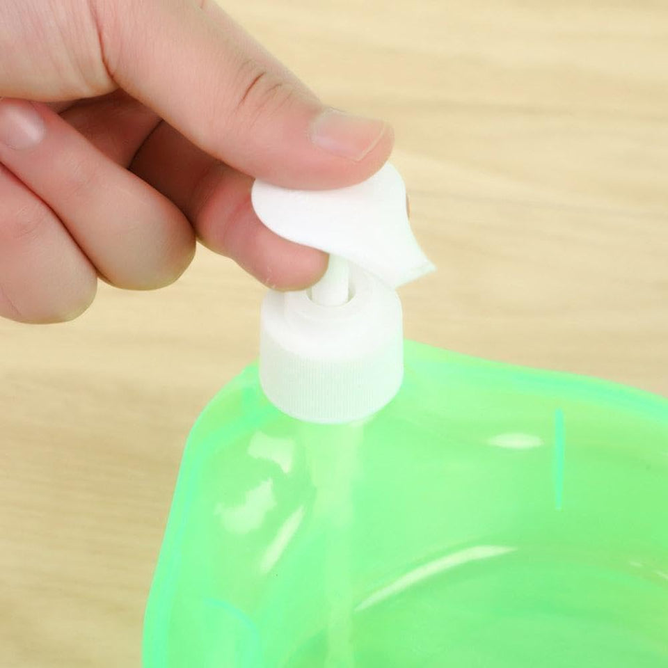 Double Layer 2 in 1 Liquid soap Dispenser