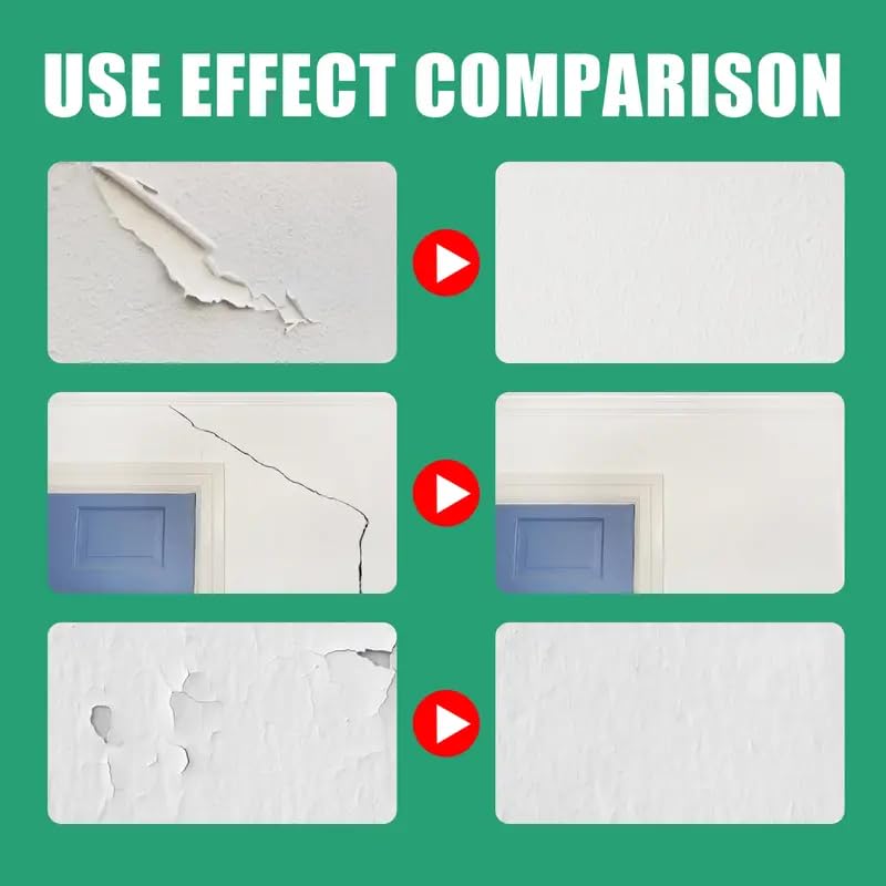Crack Gap Repair and Filler Paste (Only Paste) (Premium Quality)