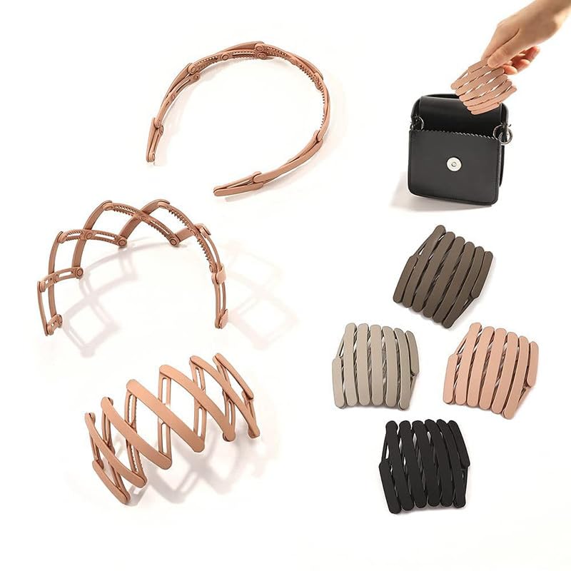 Foldable Headband No Slip
