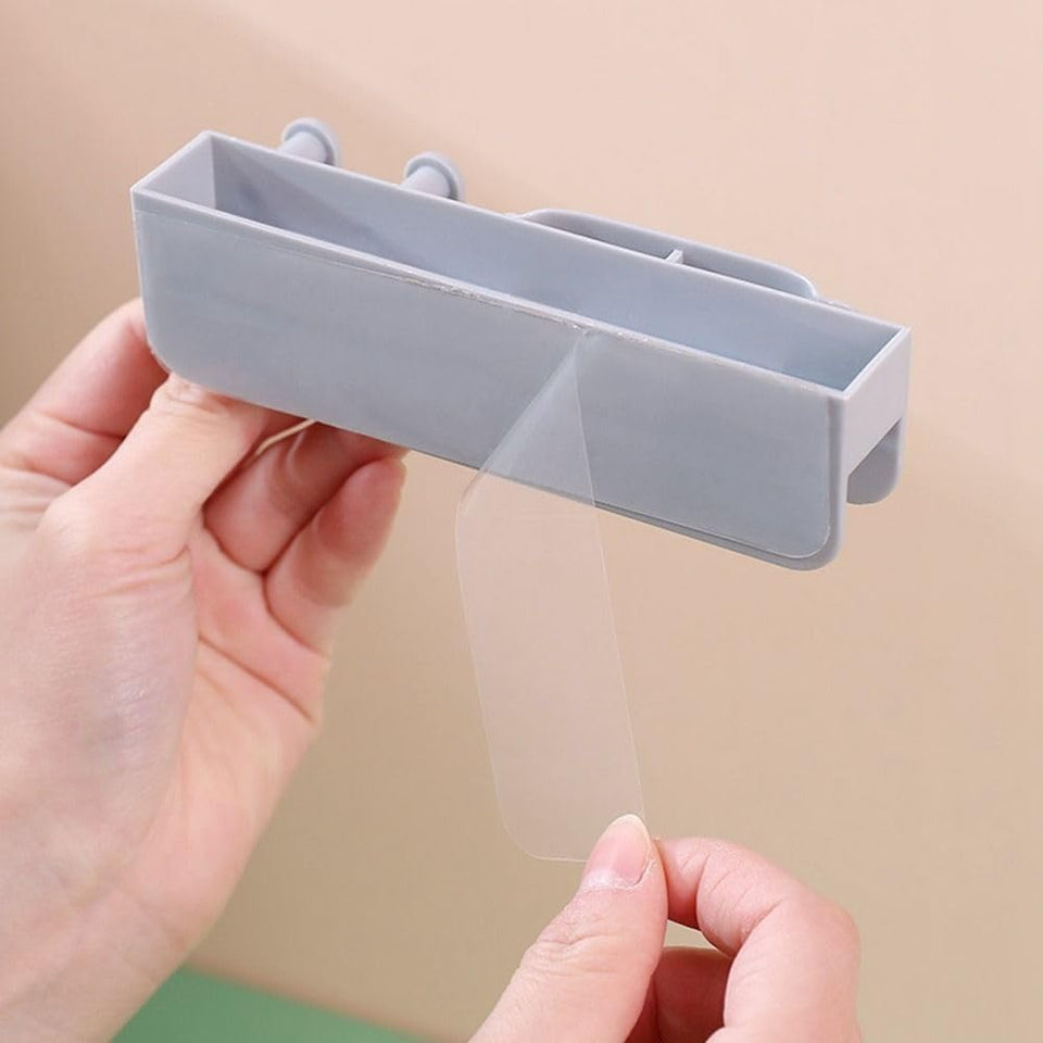 CableClamp Pro - Plugs and Wire Thread Holder (Pack of 4)