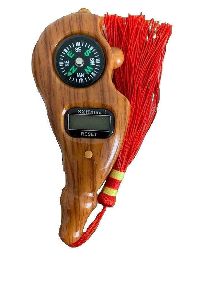 Mala Jaap Counter - Digital Finger Counter for Prayer